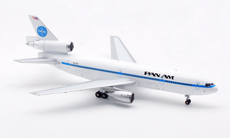 1:200 InFlight200 PAN AM McDonnell-Douglas DC-10-10 N62NA Diecast Aircraft Model