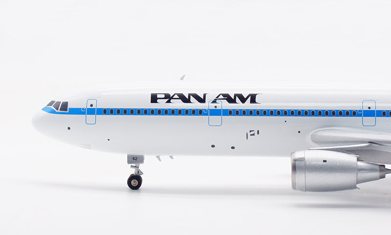 1:200 InFlight200 PAN AM McDonnell-Douglas DC-10-10 N62NA Diecast Aircraft Model