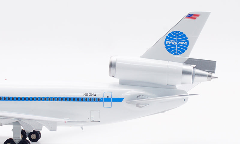 1:200 InFlight200 PAN AM McDonnell-Douglas DC-10-10 N62NA Diecast Aircraft Model