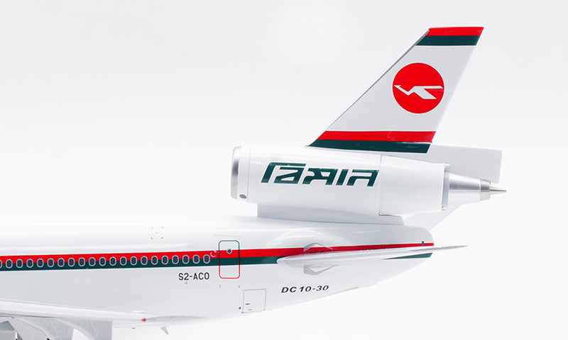 1:200 InFlight200 Bangladesh Airlines McDonnell-Douglas DC-10-30 S2-ACO Diecast Aircraft Model