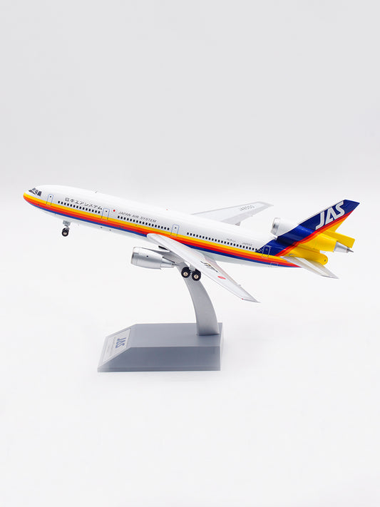 1:200 B-Models JAS McDonnell-Douglas DC-10-30 JA8550 Diecast Aircraft Model