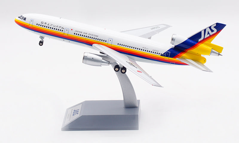 1:200 B-Models JAS McDonnell-Douglas DC-10-30 JA8550 Diecast Aircraft Model