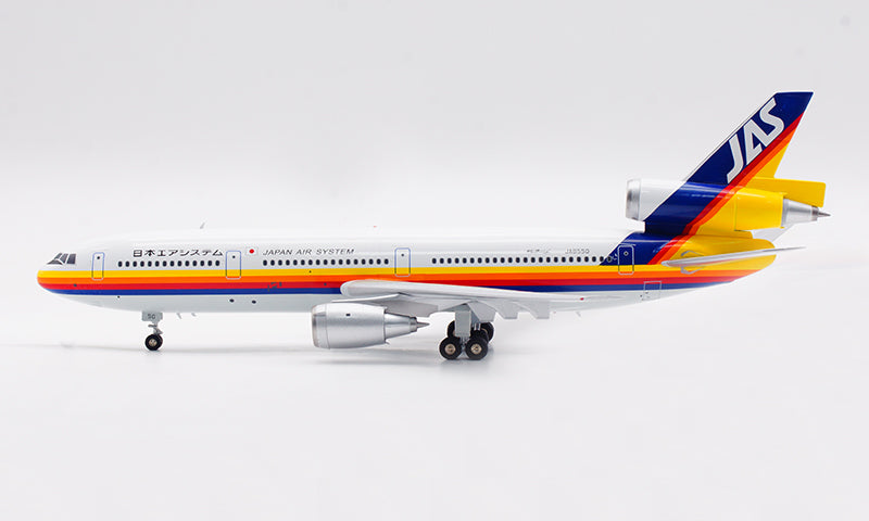 1:200 B-Models JAS McDonnell-Douglas DC-10-30 JA8550 Diecast Aircraft Model