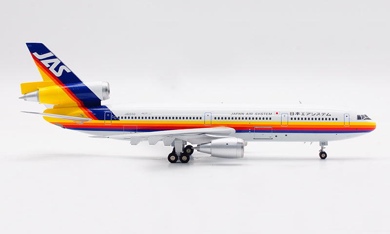 1:200 B-Models JAS McDonnell-Douglas DC-10-30 JA8550 Diecast Aircraft Model