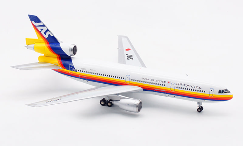 1:200 B-Models JAS McDonnell-Douglas DC-10-30 JA8550 Diecast Aircraft Model