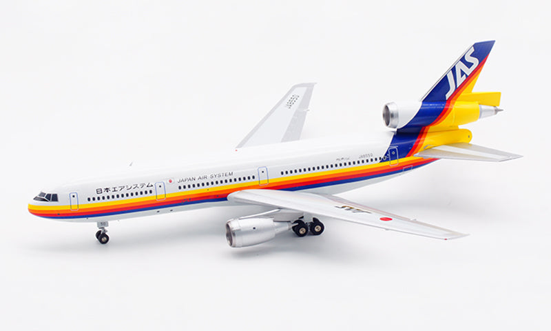 1:200 B-Models JAS McDonnell-Douglas DC-10-30 JA8550 Diecast Aircraft Model