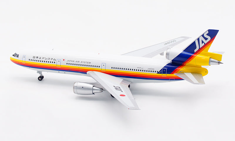 1:200 B-Models JAS McDonnell-Douglas DC-10-30 JA8550 Diecast Aircraft Model