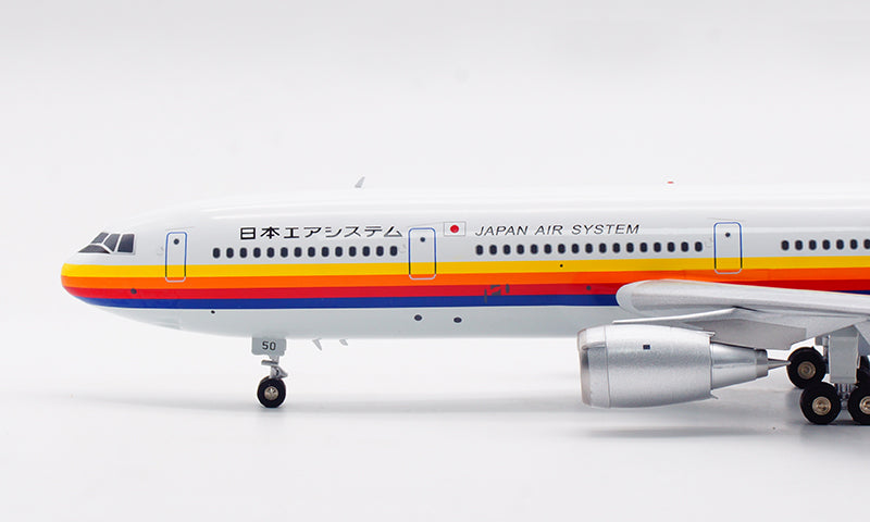 1:200 B-Models JAS McDonnell-Douglas DC-10-30 JA8550 Diecast Aircraft Model