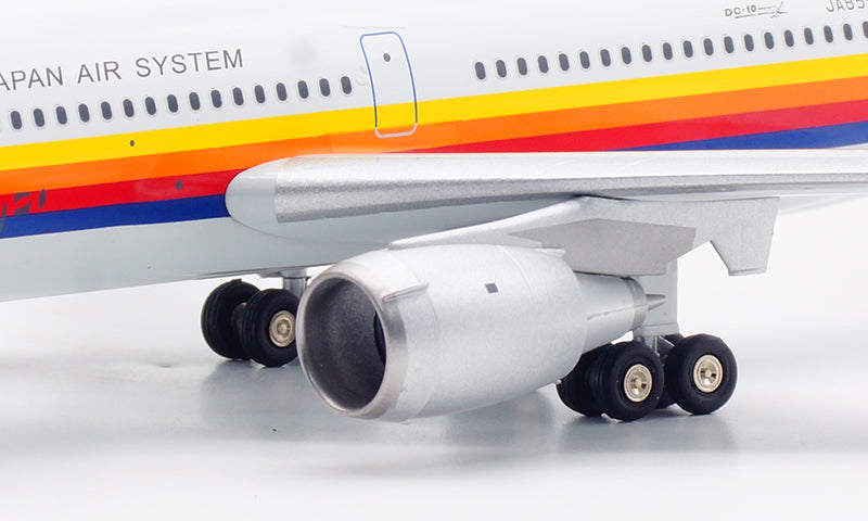 1:200 B-Models JAS McDonnell-Douglas DC-10-30 JA8550 Diecast Aircraft Model