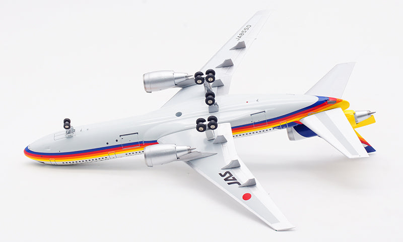 1:200 B-Models JAS McDonnell-Douglas DC-10-30 JA8550 Diecast Aircraft Model