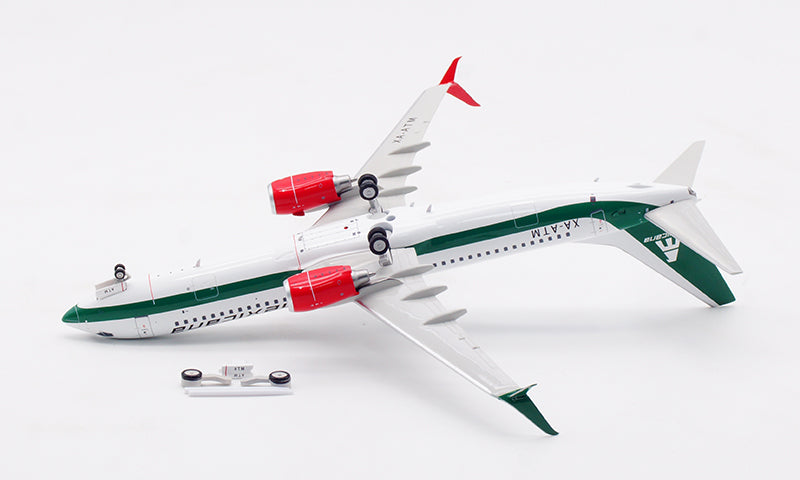 1:200 InFlight200 Mexicana B737-800 XA-ATM Diecast Aircraft Model