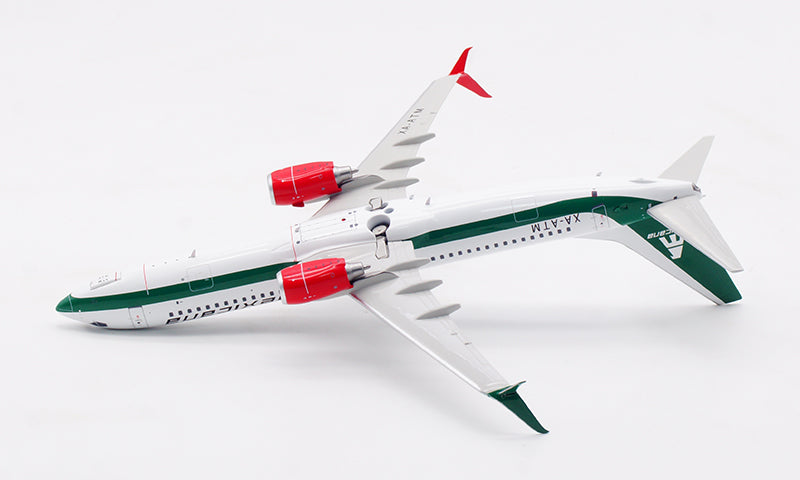 1:200 InFlight200 Mexicana B737-800 XA-ATM Diecast Aircraft Model