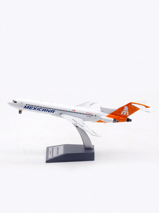 1:200 InFlight200 Mexicana B727-200 XA-HOV Diecast Aircraft Model