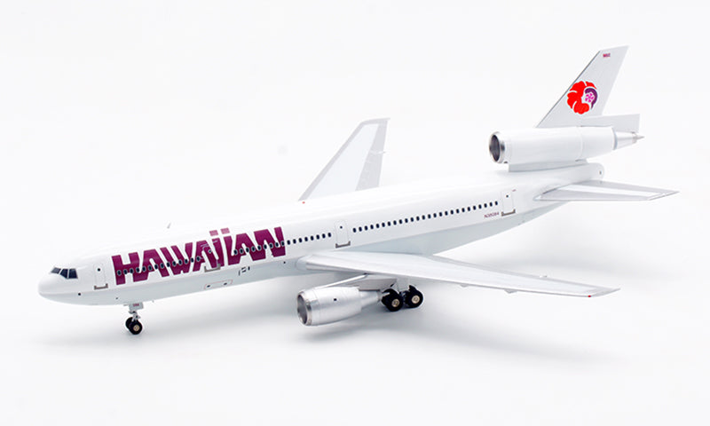 1:200 B-Models Hawaiian Airlines DC-10-30 N35084 Diecast Aircraft Model