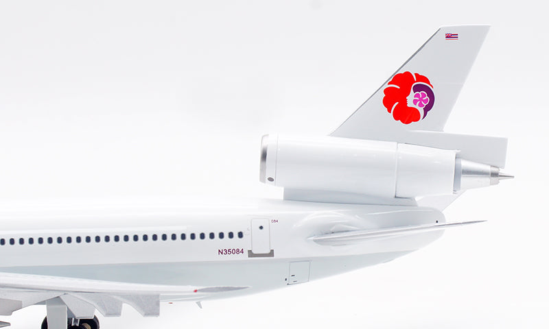 1:200 B-Models Hawaiian Airlines DC-10-30 N35084 Diecast Aircraft Model