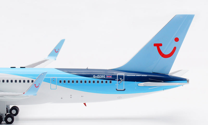 1:200 InFlight200 Tui Airways B757-200 G-OOBG Aircraft Model With Stand