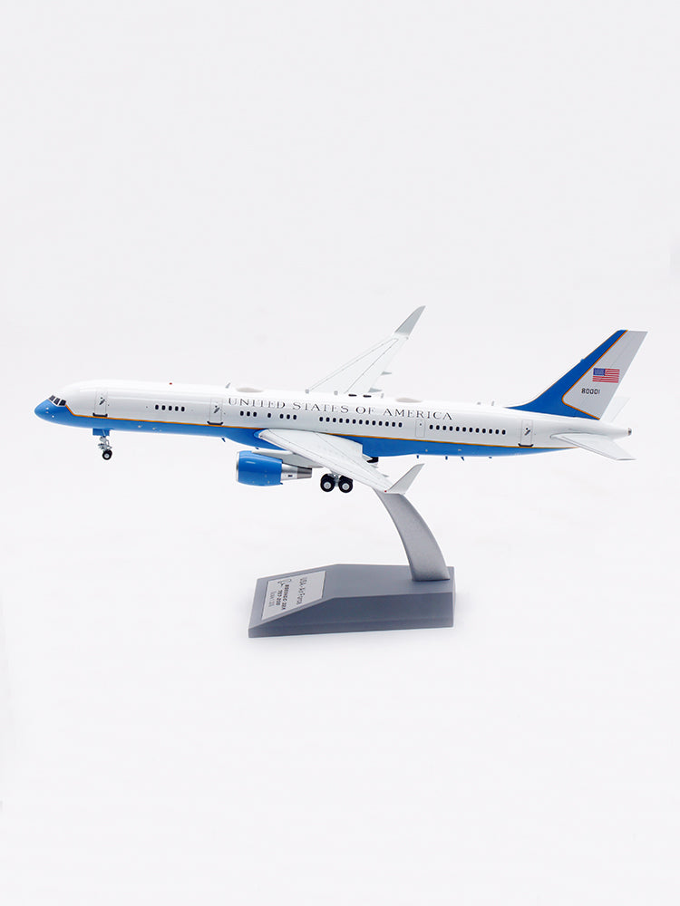 1:200 InFlight200 USAF Air Force Two C-32A 98-0001 Aircraft Model With Stand