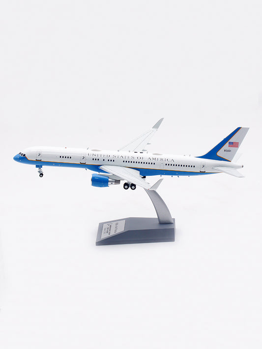 1:200 InFlight200 USAF Air Force Two C-32A 98-0001 Aircraft Model With Stand