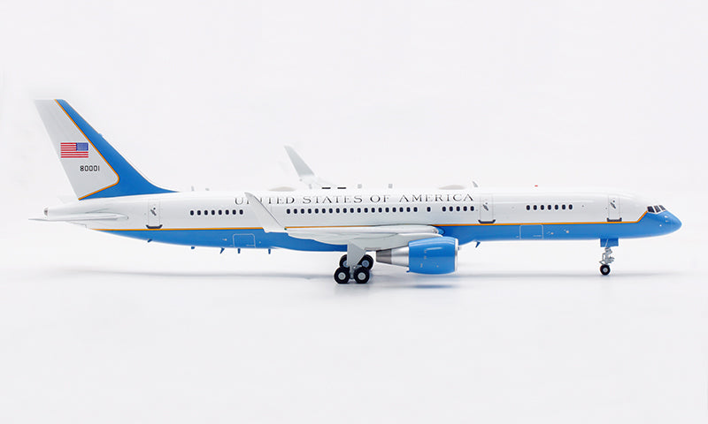 1:200 InFlight200 USAF Air Force Two C-32A 98-0001 Aircraft Model With Stand