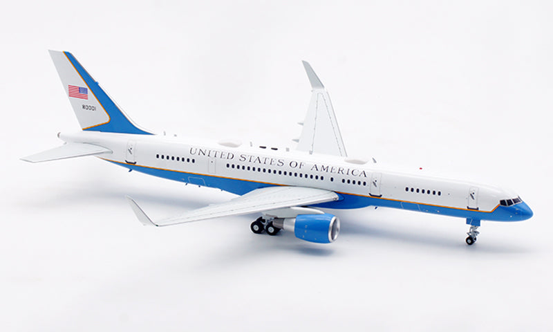 1:200 InFlight200 USAF Air Force Two C-32A 98-0001 Aircraft Model With Stand