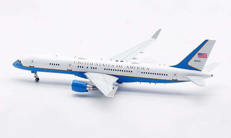 1:200 InFlight200 USAF Air Force Two C-32A 98-0001 Aircraft Model With Stand