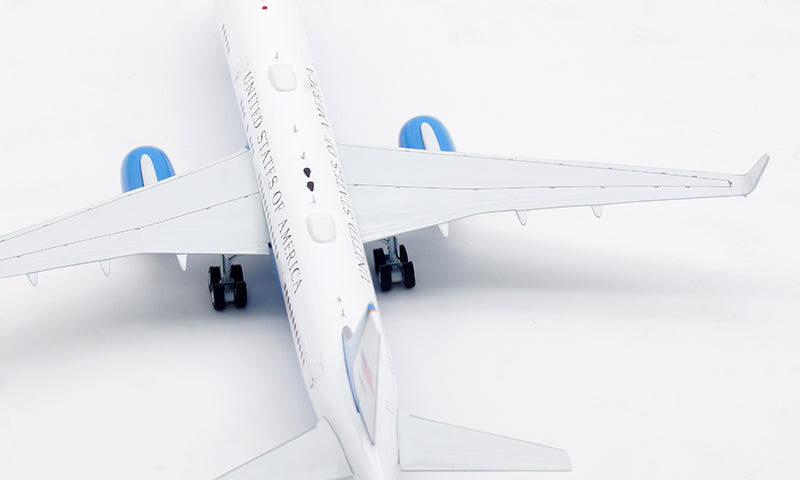 1:200 InFlight200 USAF Air Force Two C-32A 98-0001 Aircraft Model With Stand