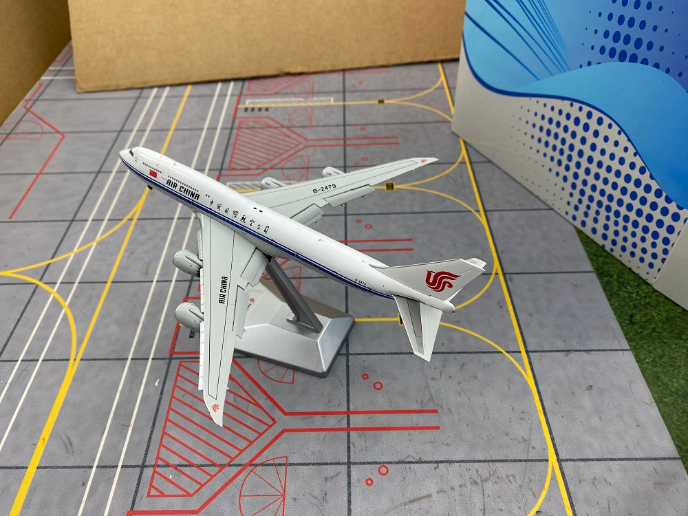 1:400 YY Wings Air China B747-8 B-2481 B-2482 B-2485 B-2487 B-2479 Diecast Aircraft Model