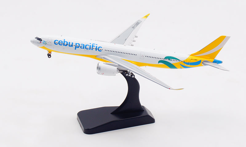 1:400 Aviation400 Cebu Pacific A330-900NEO RP-C3900 Aircraft Model Free Tractor+Stand