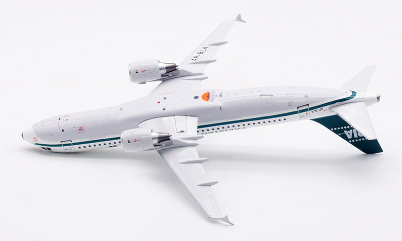 1:200 InFlight200 Pakistan International Airlines A320 AP-BLA Aircraft Model With Stand