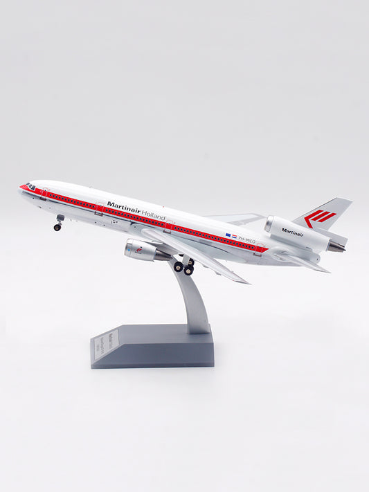 1:200 InFlight200 Martinair McDonnell-Douglas DC-10-30 PH-MCO Diecast Aircraft Model