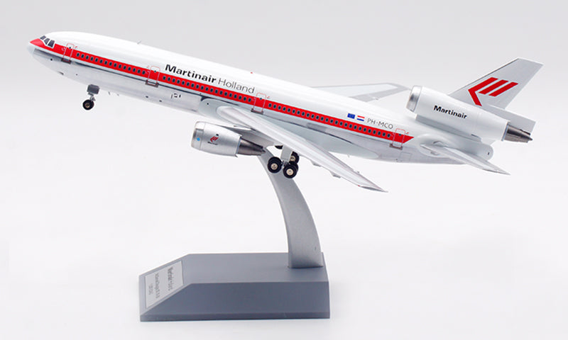 1:200 InFlight200 Martinair McDonnell-Douglas DC-10-30 PH-MCO Diecast Aircraft Model