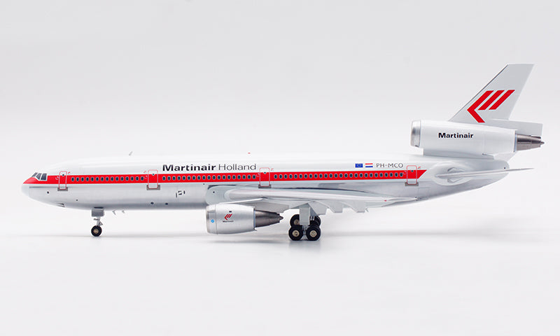 1:200 InFlight200 Martinair McDonnell-Douglas DC-10-30 PH-MCO Diecast Aircraft Model