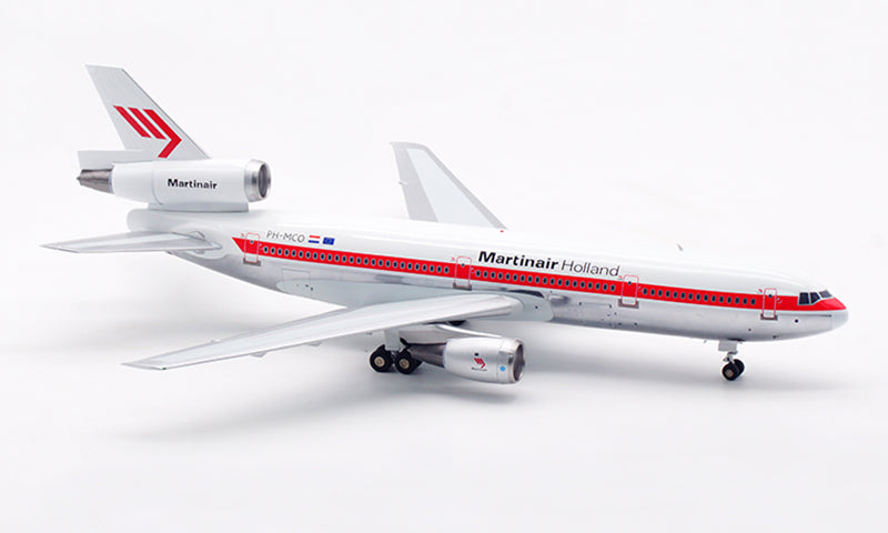 1:200 InFlight200 Martinair McDonnell-Douglas DC-10-30 PH-MCO Diecast Aircraft Model