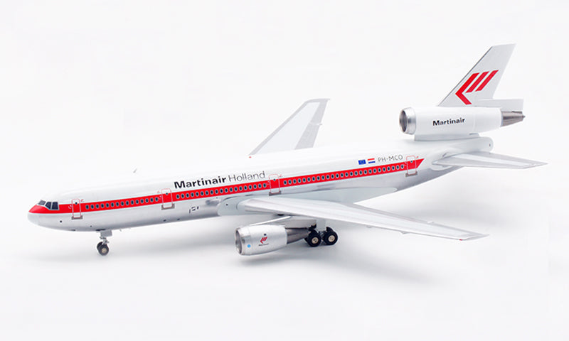 1:200 InFlight200 Martinair McDonnell-Douglas DC-10-30 PH-MCO Diecast Aircraft Model