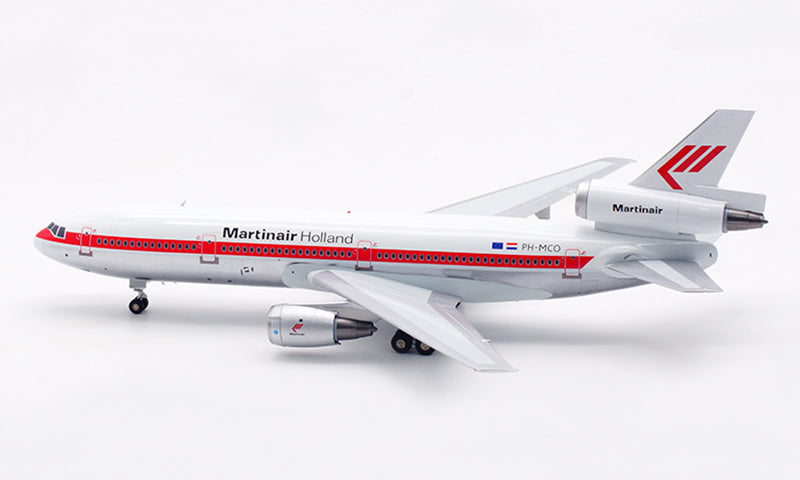 1:200 InFlight200 Martinair McDonnell-Douglas DC-10-30 PH-MCO Diecast Aircraft Model