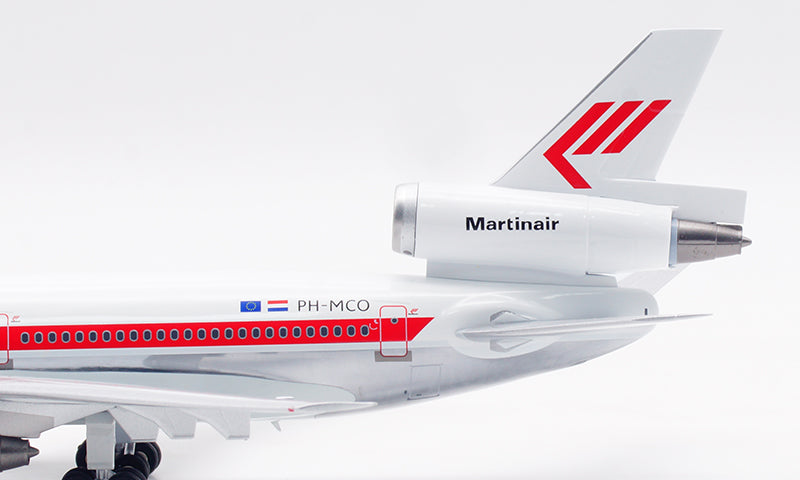 1:200 InFlight200 Martinair McDonnell-Douglas DC-10-30 PH-MCO Diecast Aircraft Model