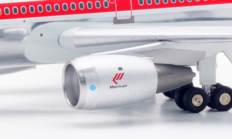 1:200 InFlight200 Martinair McDonnell-Douglas DC-10-30 PH-MCO Diecast Aircraft Model