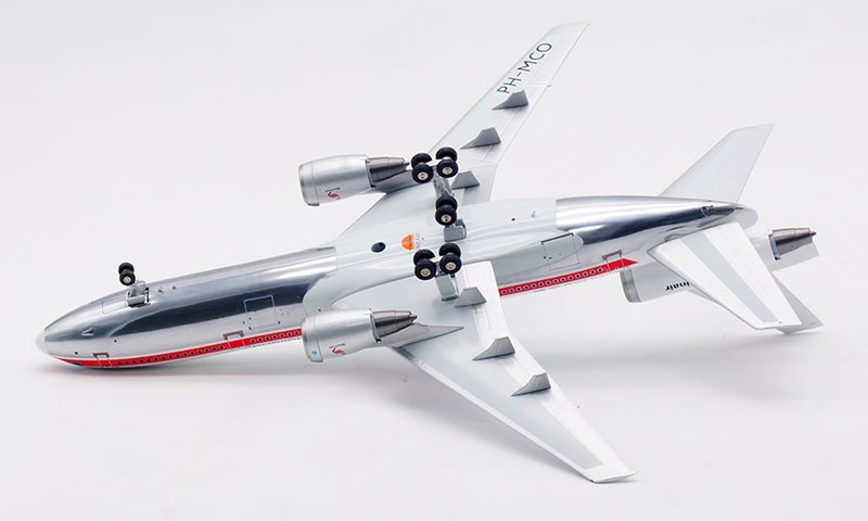 1:200 InFlight200 Martinair McDonnell-Douglas DC-10-30 PH-MCO Diecast Aircraft Model