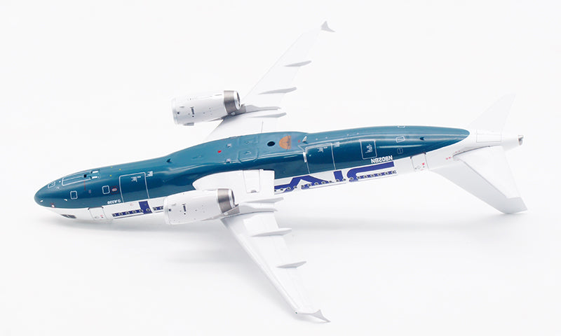 1:200 InFlight200 Braniff International Airways A320 N902BN Aircraft Model With Stand