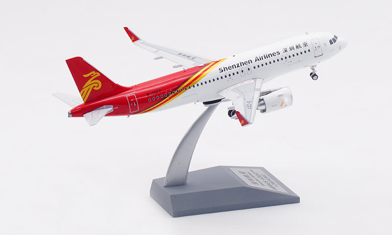 1:200 Aviation200 Shenzhen Airlines A320NEO B-30FP Aircraft Model With Stand