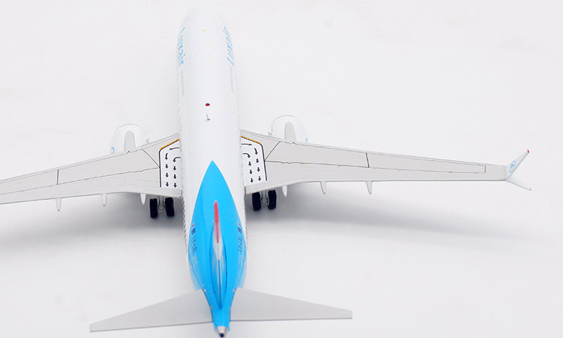 1:200 InFlight200 Luxair B737-8MAX LX-LBL Aircraft Model With Stand