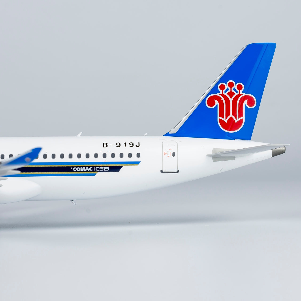 1:200 NG Model NG24036 China Southern Airlines C919  B-919J Aircraft Model