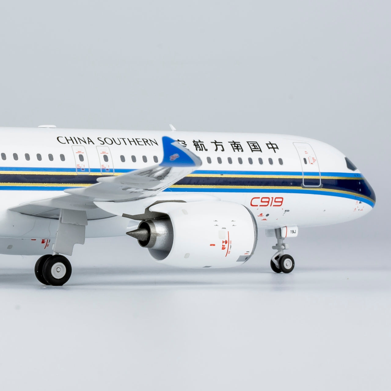 1:200 NG Model NG24036 China Southern Airlines C919  B-919J Aircraft Model