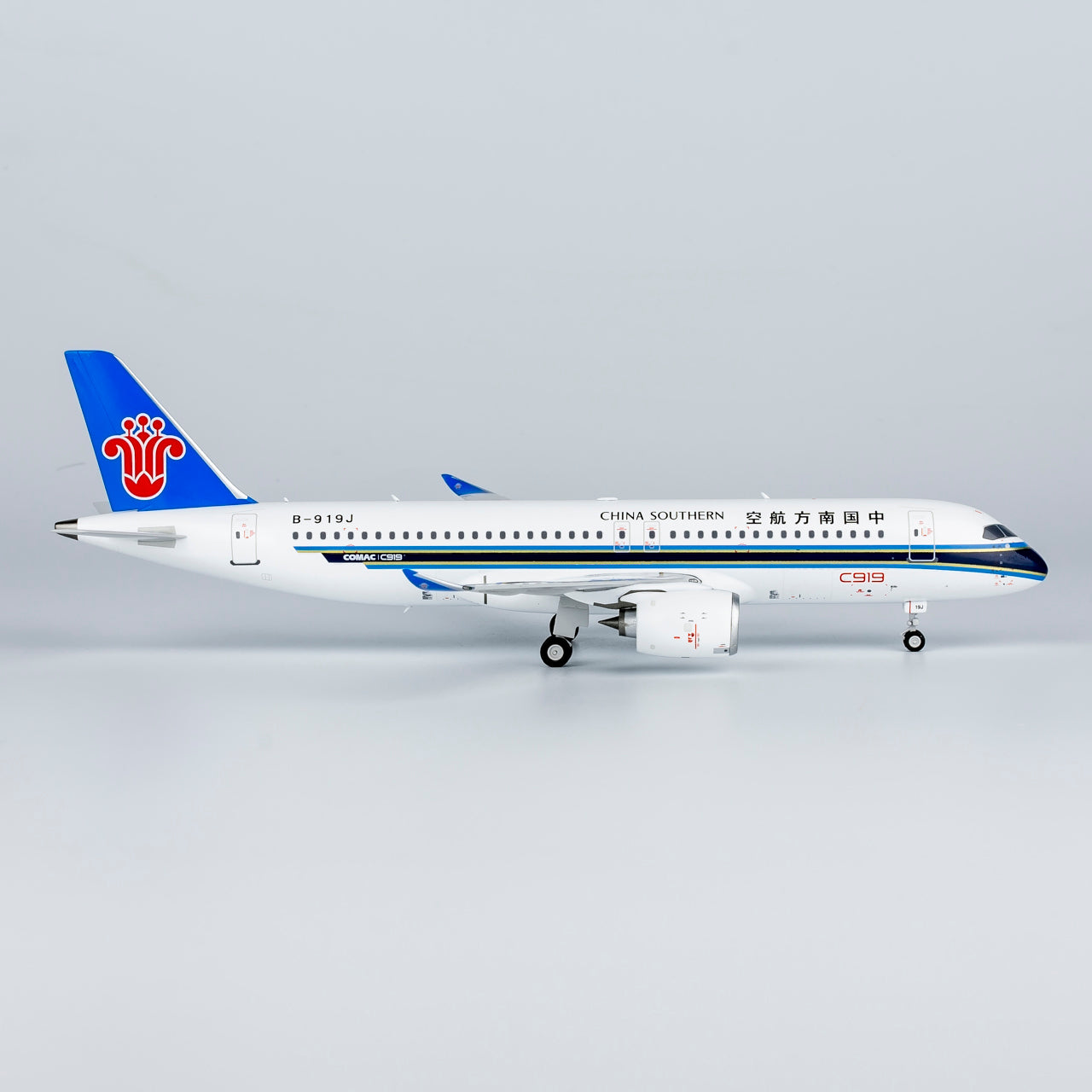 1:200 NG Model NG24036 China Southern Airlines C919  B-919J Aircraft Model