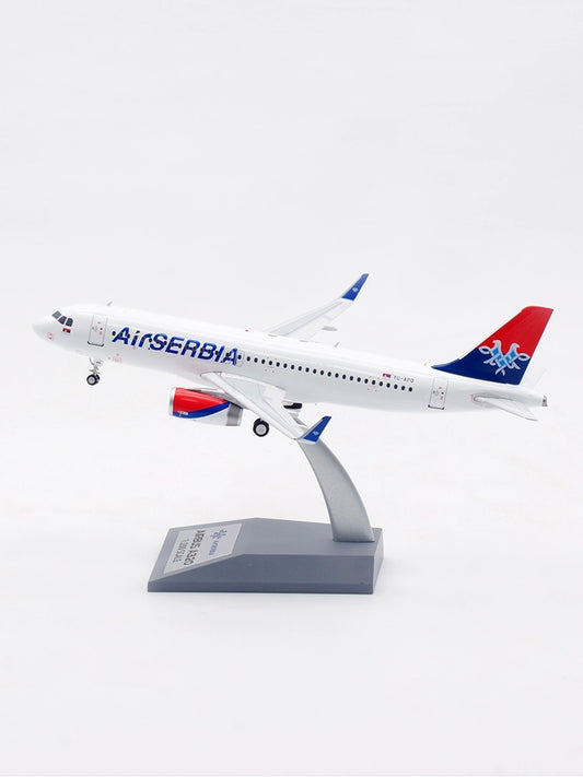 1:200 InFlight200 Air Serbia A320 YU-APO Aircraft Model With Stand