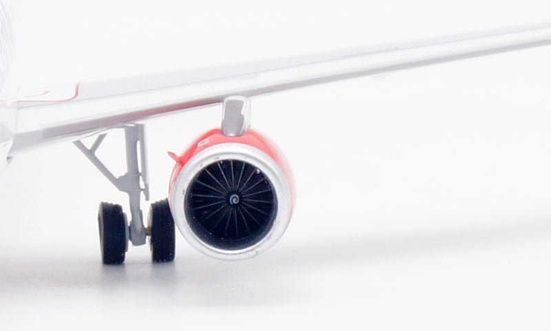 1:200 InFlight200 Air Serbia A320 YU-APO Aircraft Model With Stand