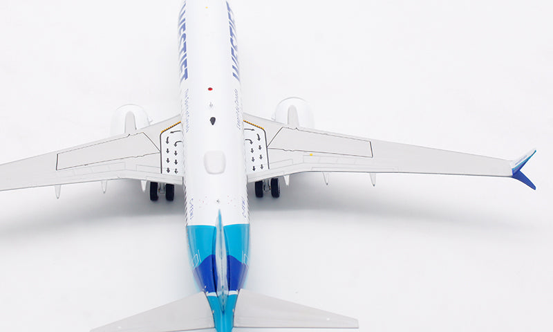 1:200 InFlight200 WestJet B737-8 MAX C-FEWJ Aircraft Model With Stand