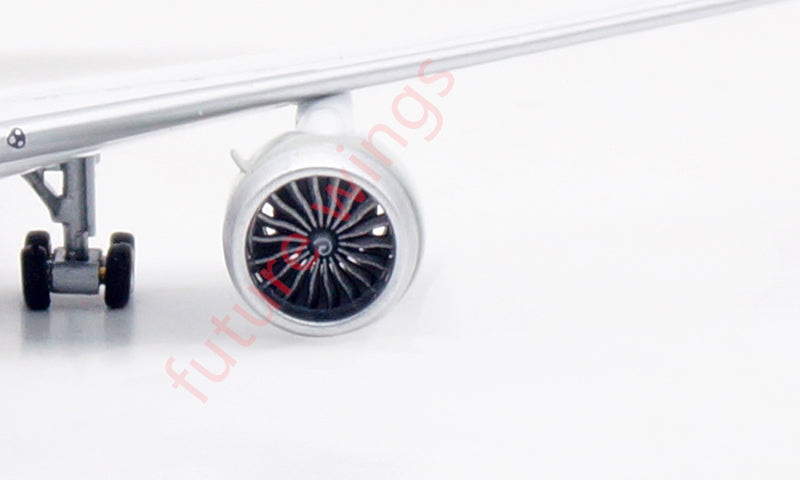 1:400 Aviation400 Qatar Airways B787-8 A7-BCB Aircraft Model Free Tractor+Stand