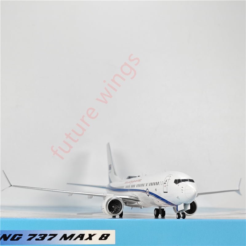 1:200 InFlight200 Royal Australian Air Force B737-8 MAX A62-001 Aircraft Model With Stand