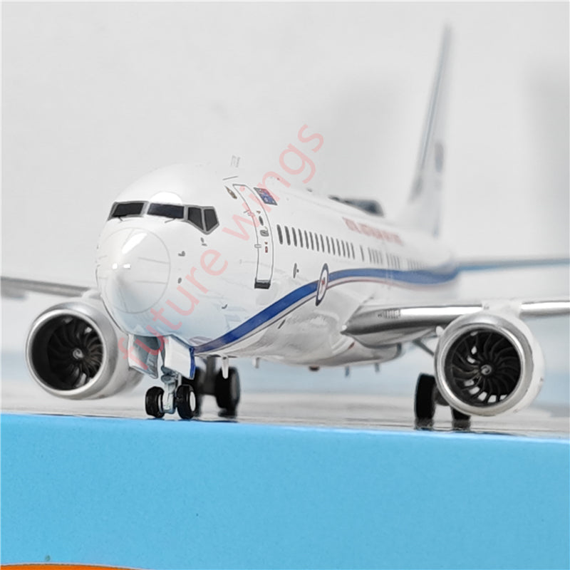 1:200 InFlight200 Royal Australian Air Force B737-8 MAX A62-001 Aircraft Model With Stand